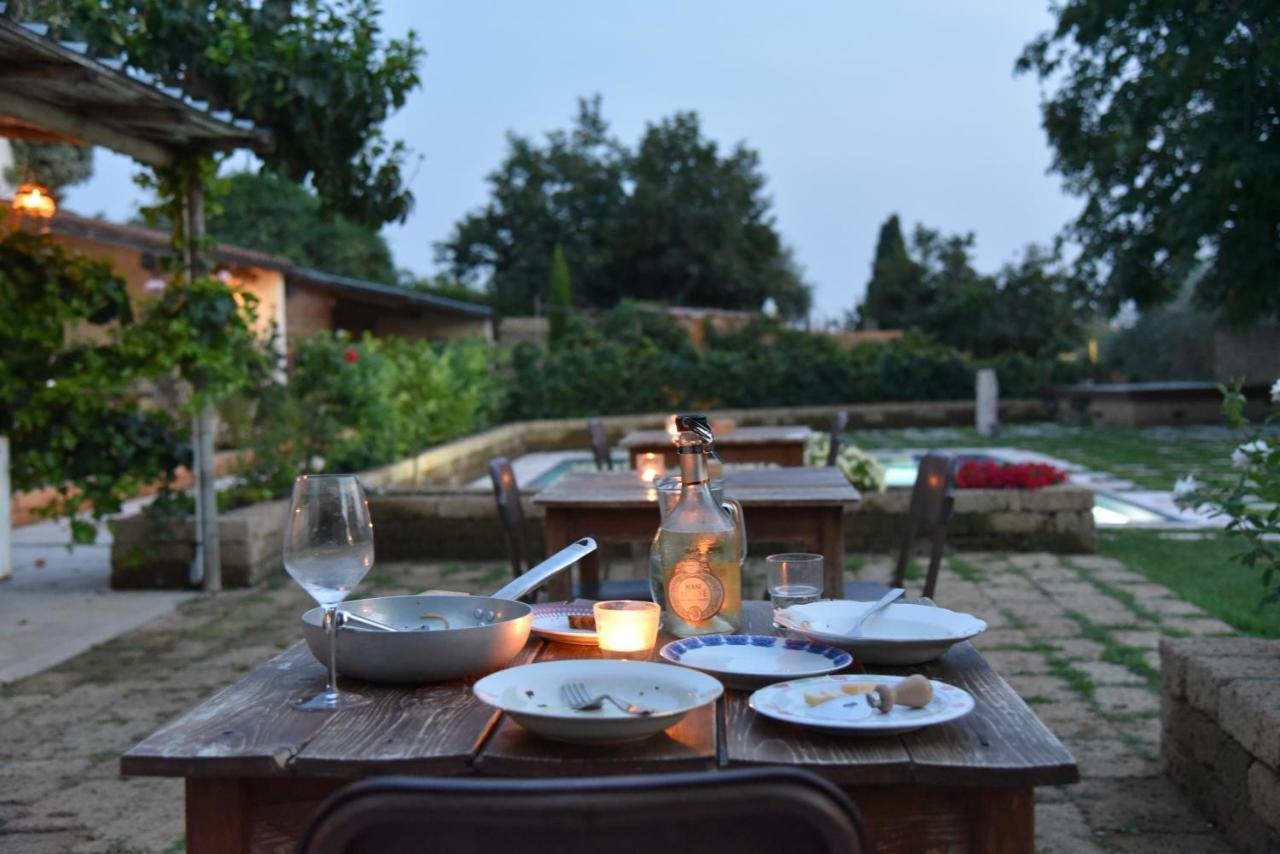 라찌제 La Tinassara B&B 외부 사진