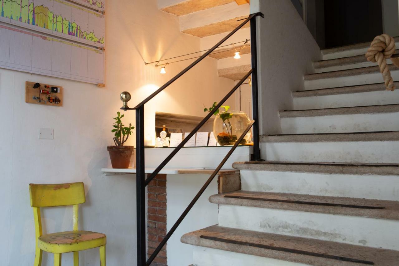 라찌제 La Tinassara B&B 외부 사진